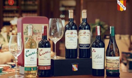 CVNE – Hơn 1 thế kỷ làm nên những dòng vang Tây Ban Nha ngon nhất