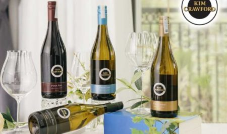 Kim Crawford – Thương hiệu rượu vang hàng đầu New Zealand