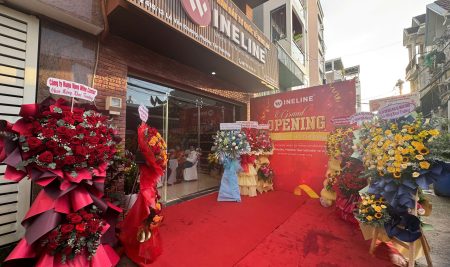 Lễ Khai Trương Wineline Tại TP.HCM