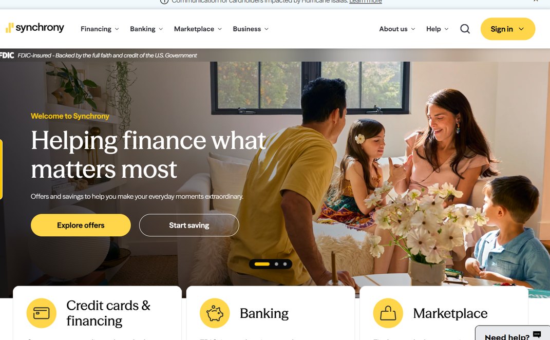 Synchrony – synchrony.com
