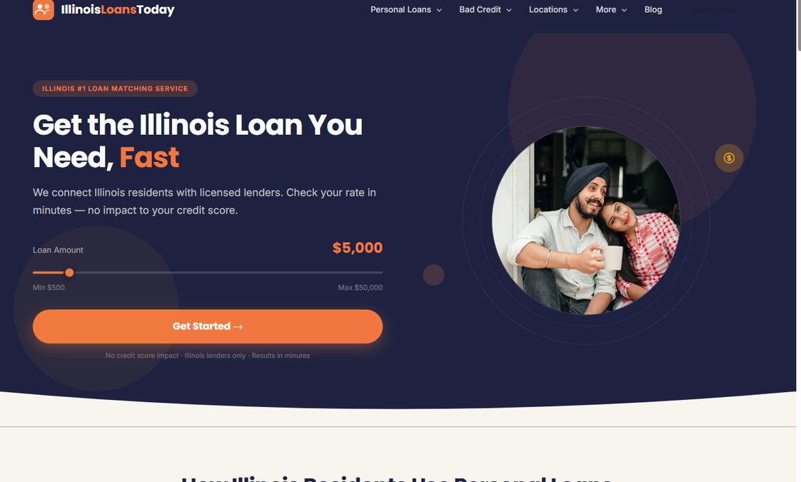 IllinoisLoansToday – illinoisloanstoday.com