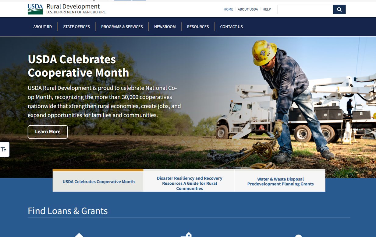 USDA – rd.usda.gov