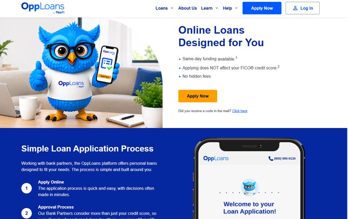 OppLoans – opploans.com