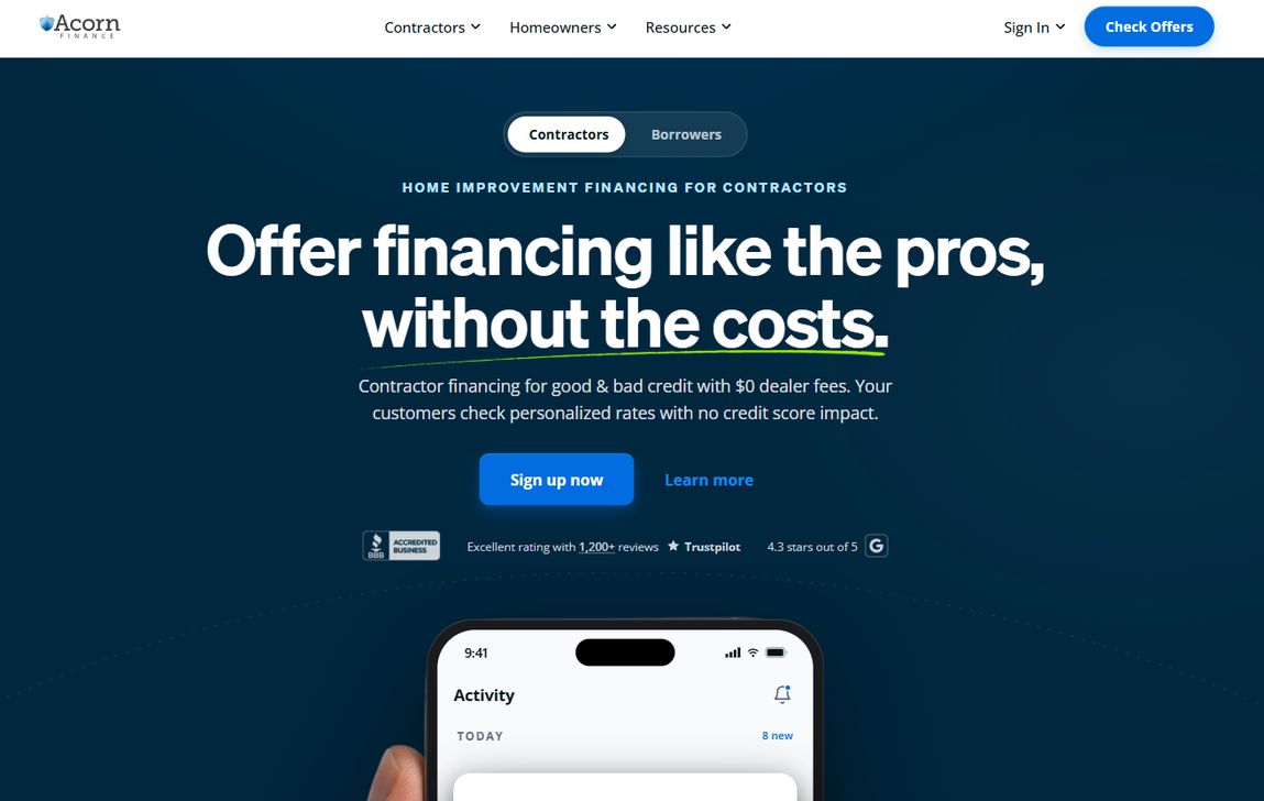 Acorn Finance – acornfinance.com