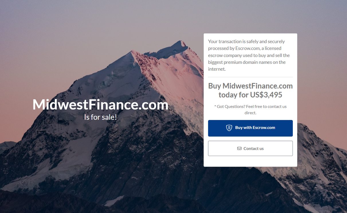 Midwest Finance – midwestfinance.com