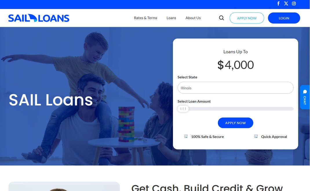 SAIL Loans – sailloans.com