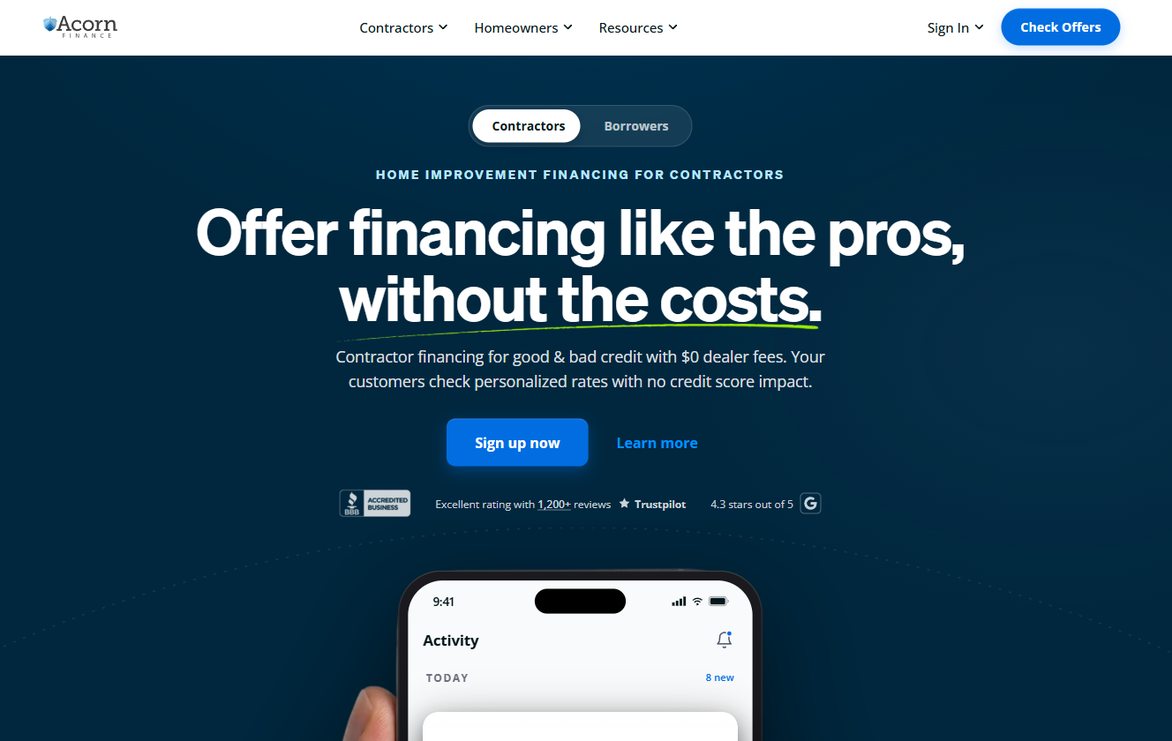 Acorn Finance – acornfinance.com