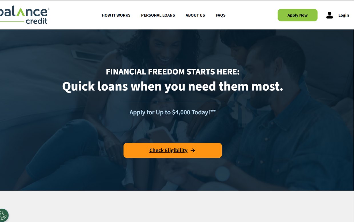 Balance Credit – balancecredit.com