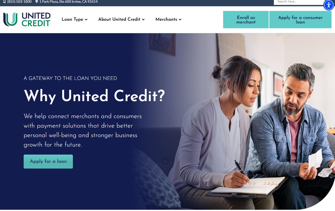 United Credit – unitedcredit.com