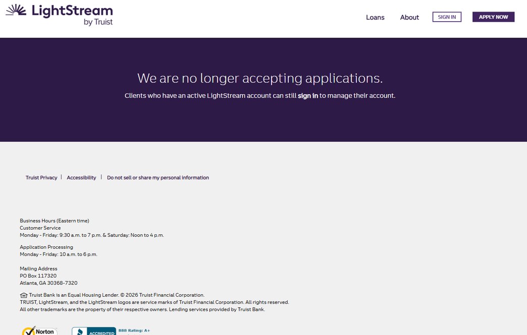 LightStream – lightstream.com