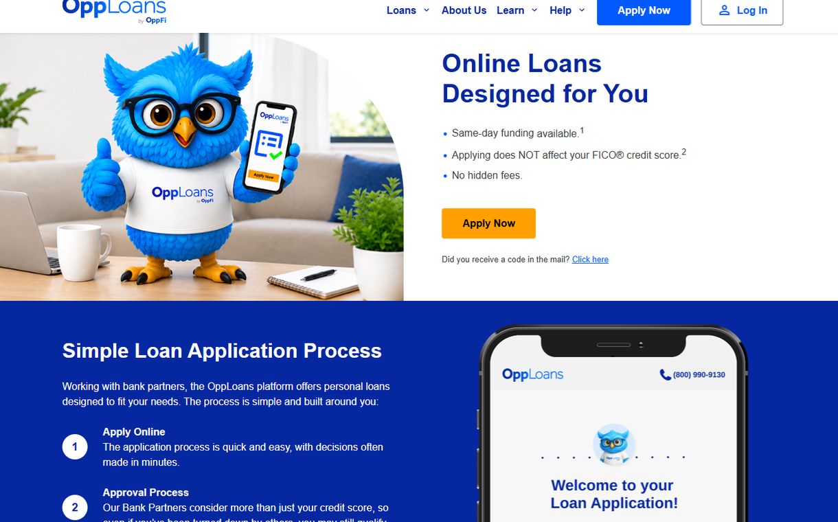 OppLoans – opploans.com