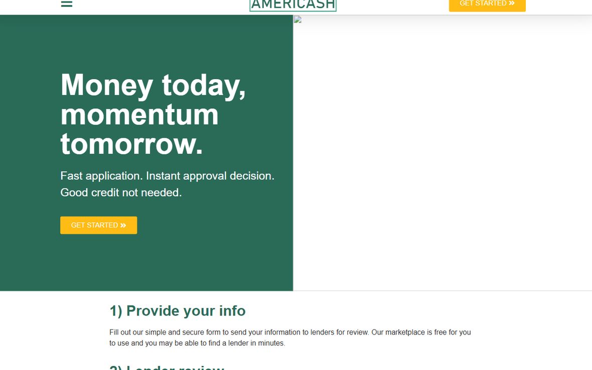 AmeriCash Loans – americash.com