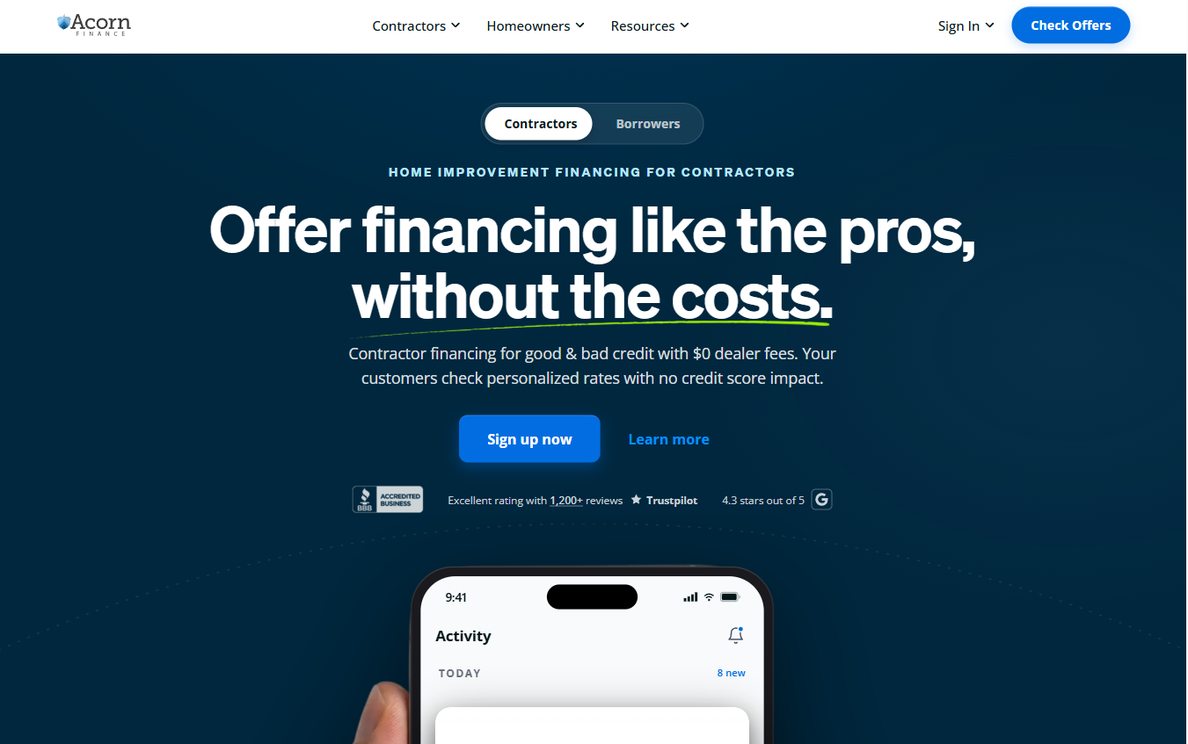 Acorn Finance – acornfinance.com