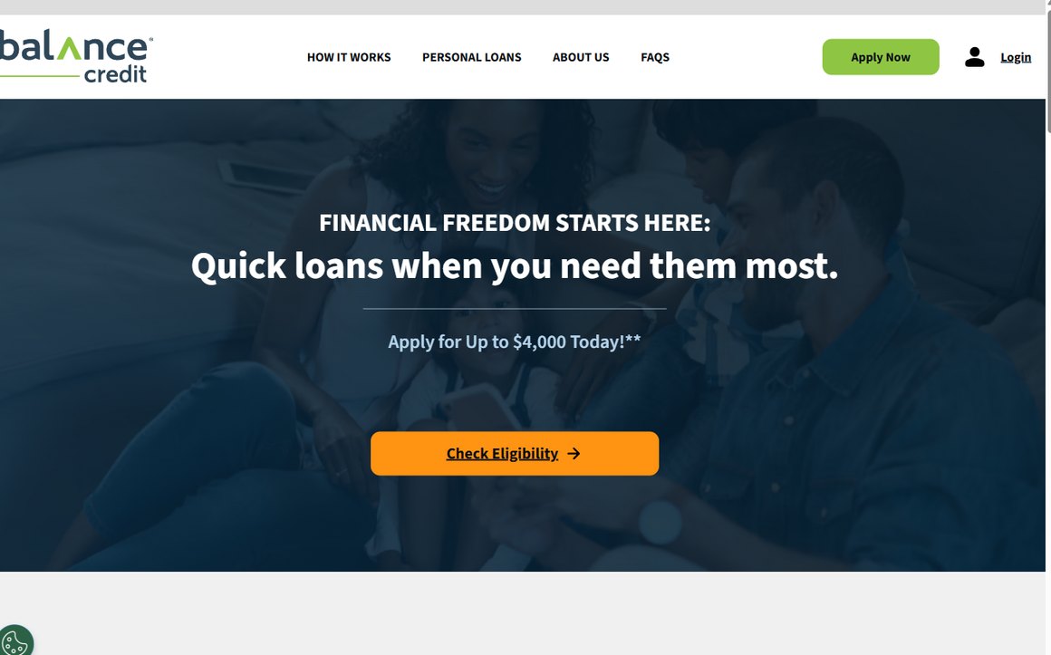 Balance Credit – balancecredit.com
