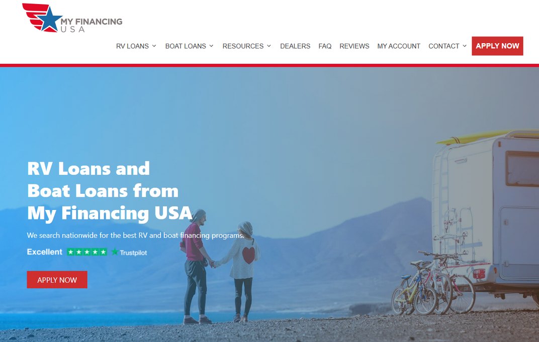 My Financing USA – myfinancingusa.com