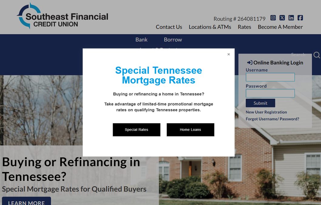 Southeast Financial – southeastfinancial.com