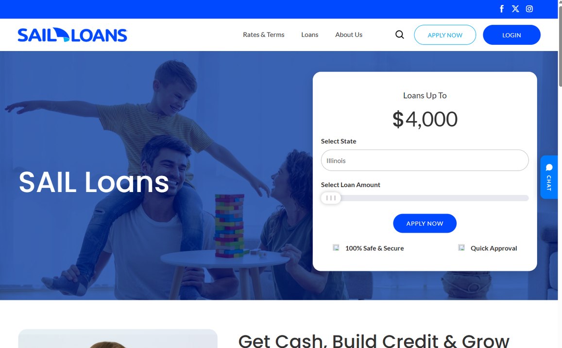 SAIL Loans – sailloans.com