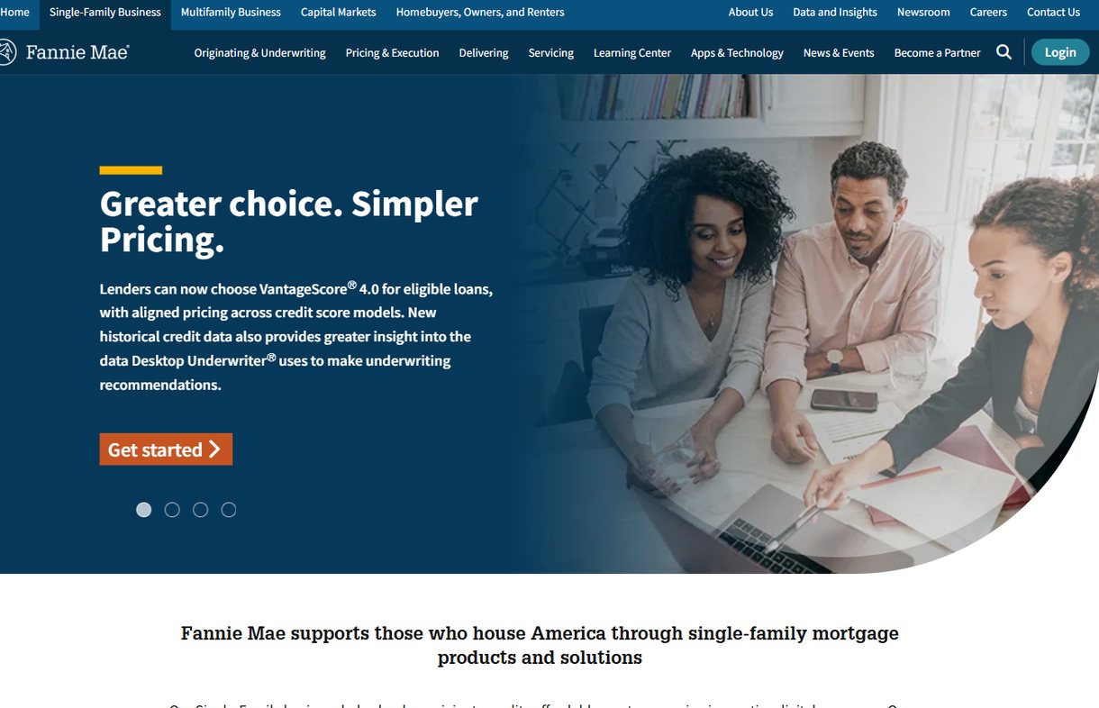 Fannie Mae – singlefamily.fanniemae.com