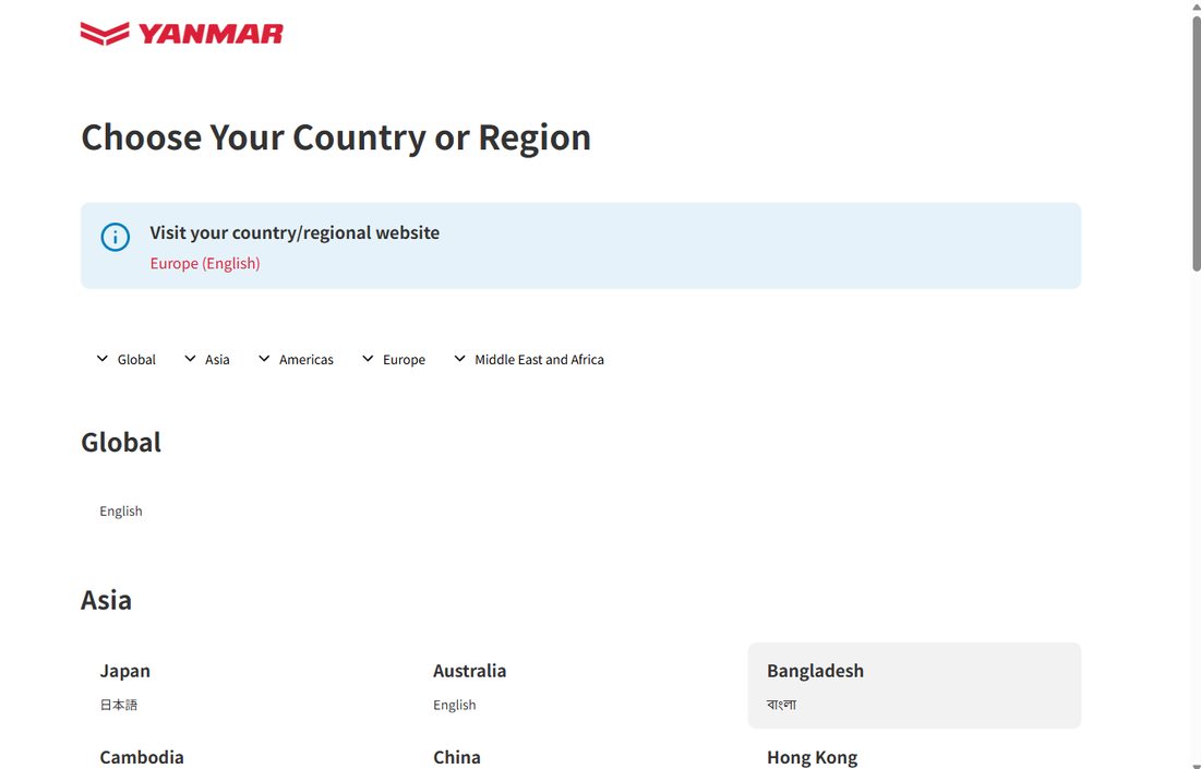 Yanmar – yanmar.com