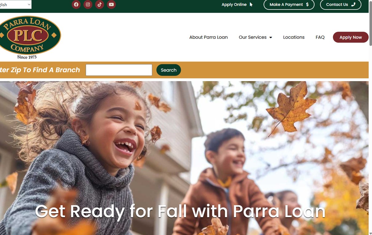 Parra Loan Company – parraloancompany.com