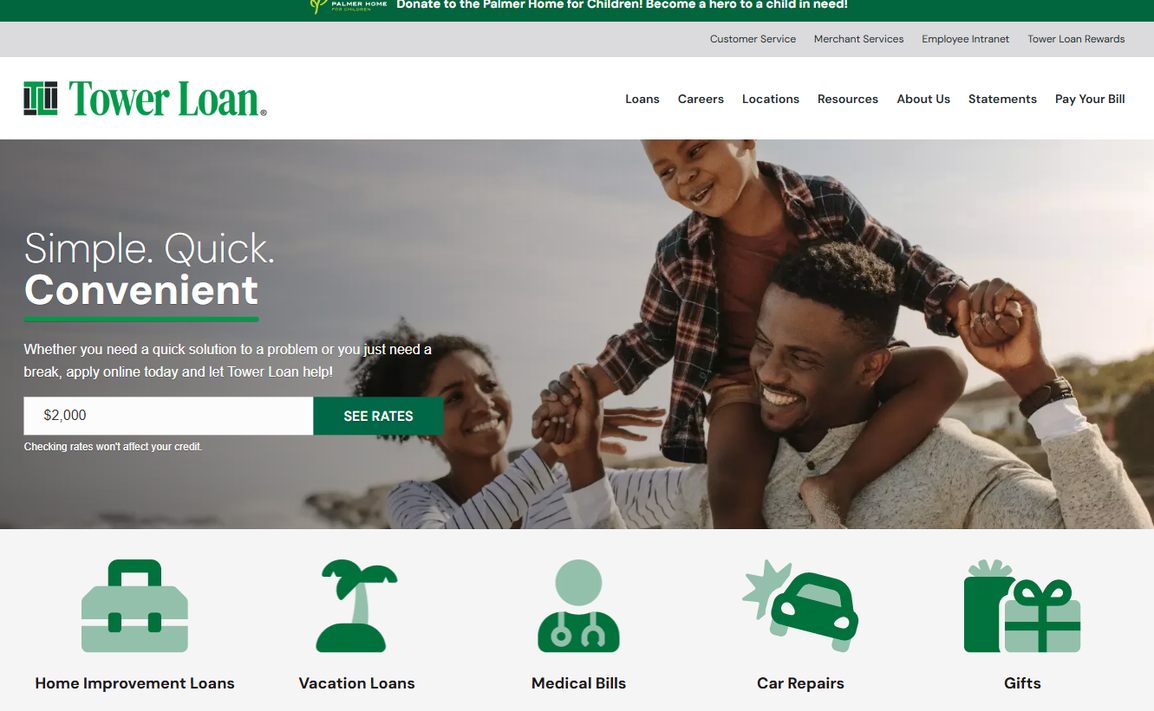 Tower Loan – towerloan.com