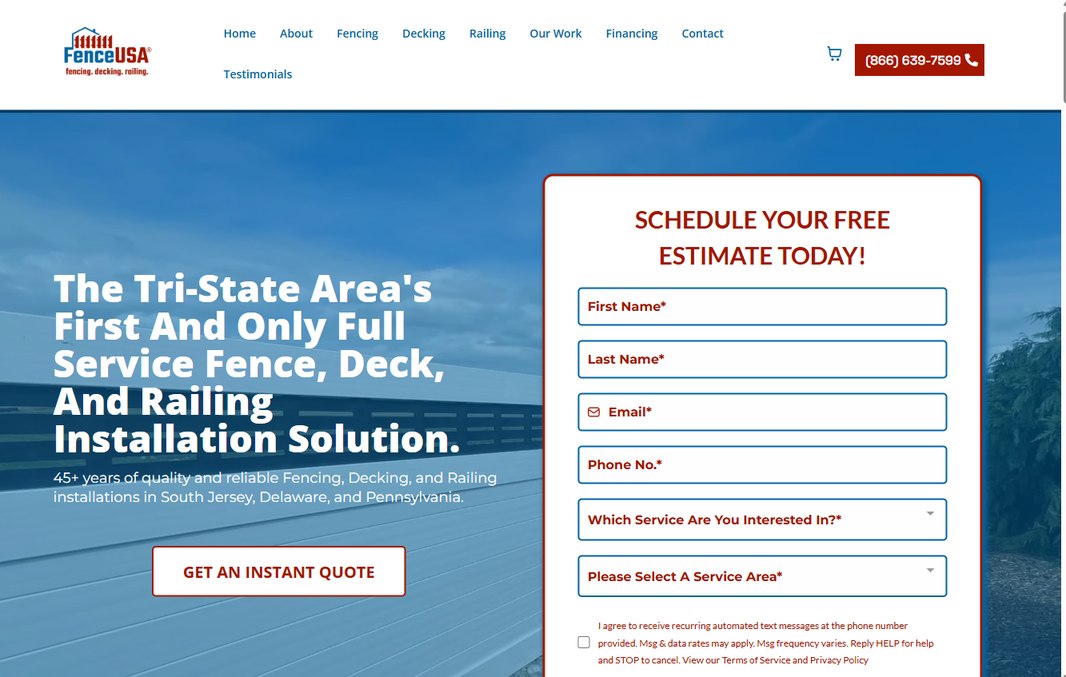 FenceUSA – fenceusa.com