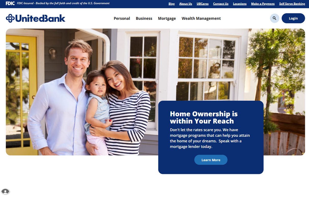 United Bank – accessunited.com