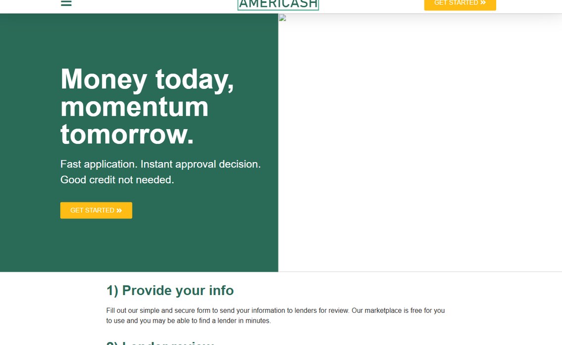 AmeriCash Loans – americash.com